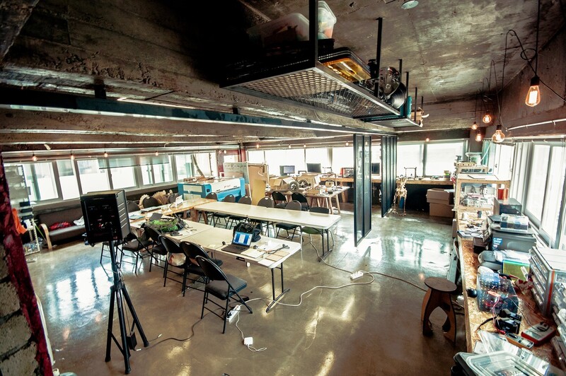 Fab Lab Seoul FabLabs